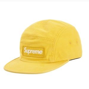 Supreme military original CAMP CAP (SS20)